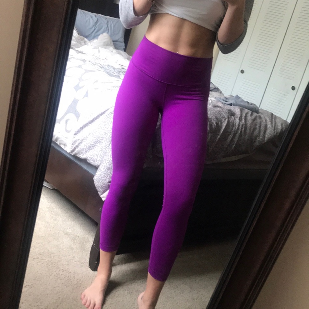 Lululemon Wunder Under